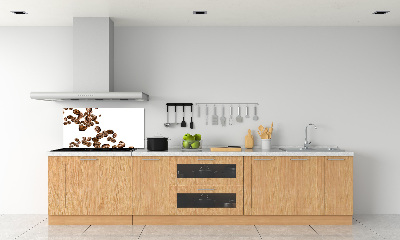Panel para cocina Granos de café