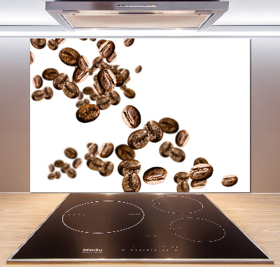 Panel para cocina Granos de café