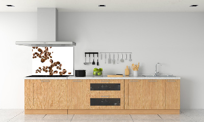 Panel para cocina Granos de café