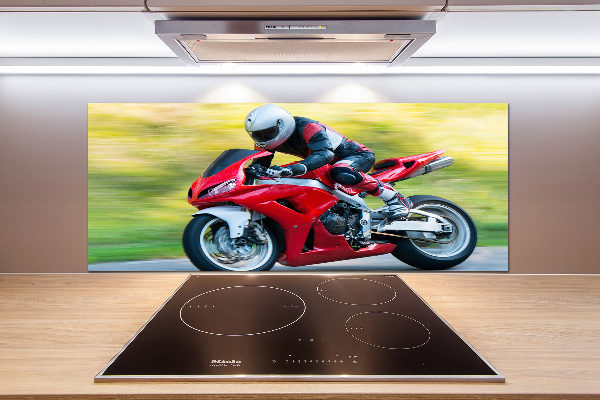 Panel antisalpicaduras Moto