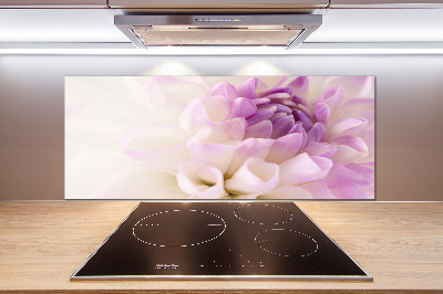 Salpicadero para cocina Dalia blanca