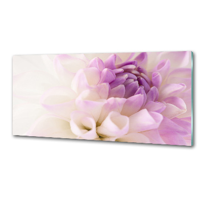 Salpicadero para cocina Dalia blanca