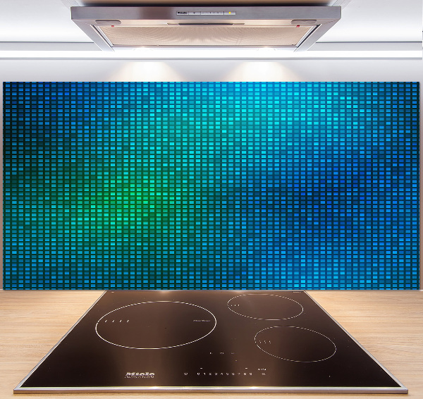 Salpicadero para cocina Fondo abstracto