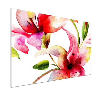 Salpicadero para cocina Lirio