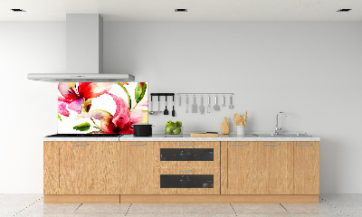 Salpicadero para cocina Lirio