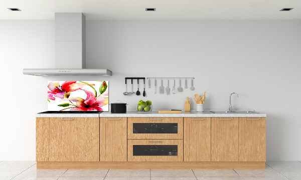 Salpicadero para cocina Lirio