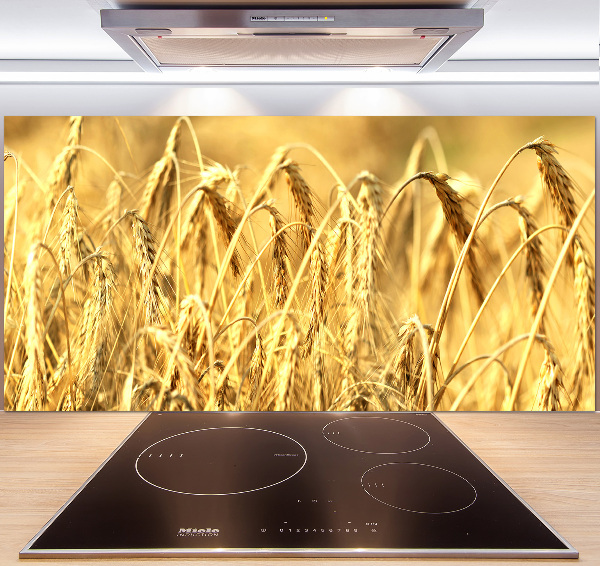 Panel de pared de cocina Cereal