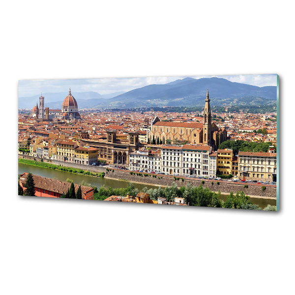 Salpicadero para cocina Florencia, Italia