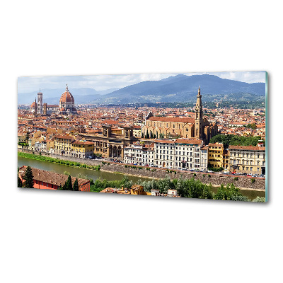 Salpicadero para cocina Florencia, Italia