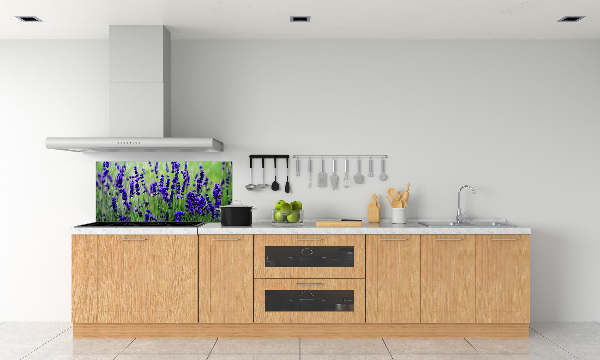 Panel antisalpicaduras Lavanda