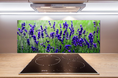 Panel antisalpicaduras Lavanda