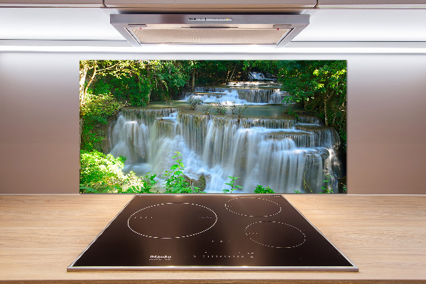 Panel para cocina Cascada