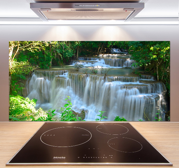 Panel para cocina Cascada