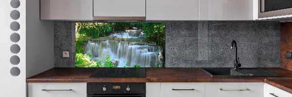 Panel para cocina Cascada