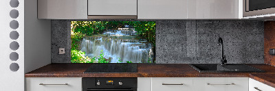 Panel para cocina Cascada