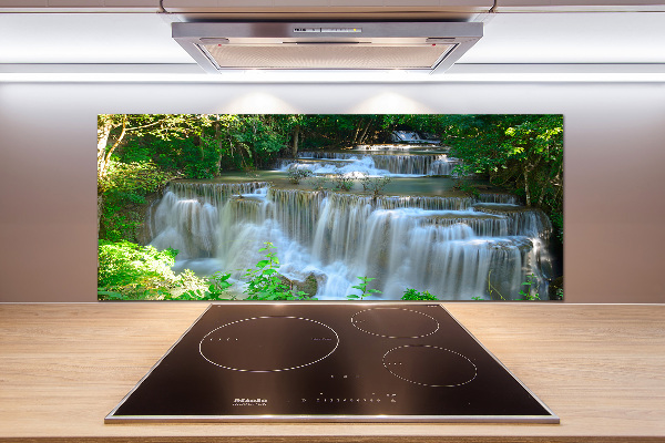 Panel para cocina Cascada