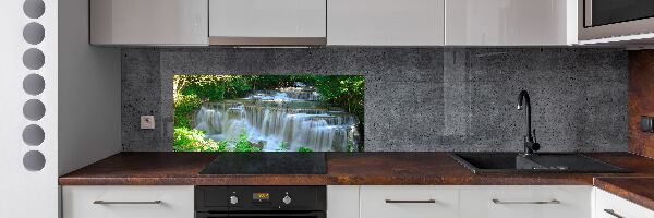 Panel para cocina Cascada