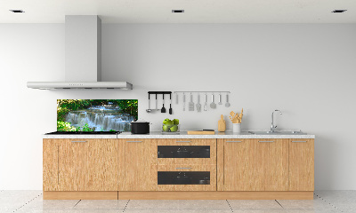 Panel para cocina Cascada