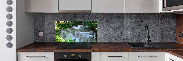 Panel para cocina Cascada