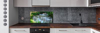 Panel para cocina Cascada