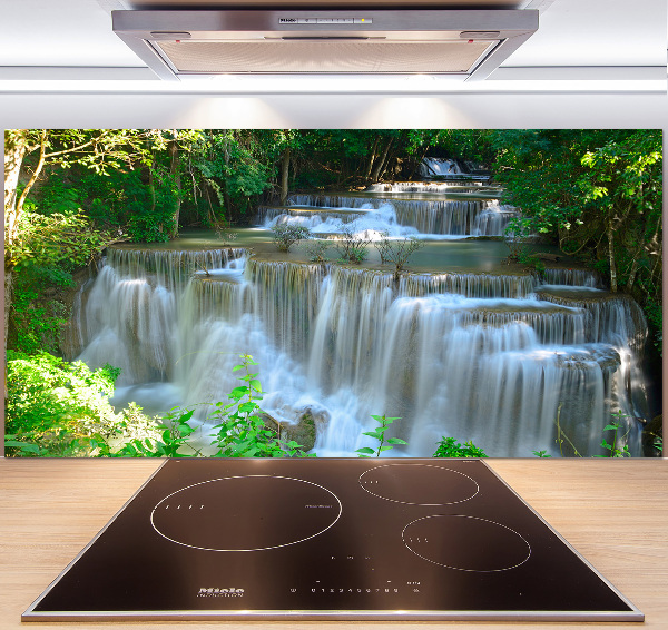 Panel para cocina Cascada