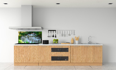 Panel para cocina Cascada