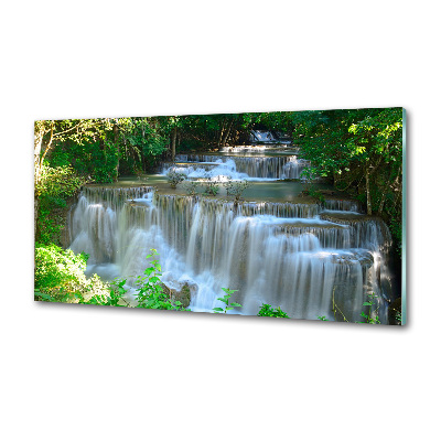 Panel para cocina Cascada