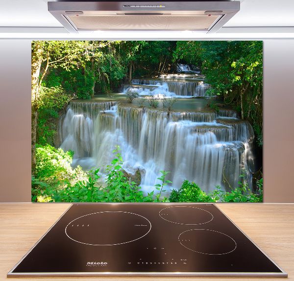 Panel para cocina Cascada