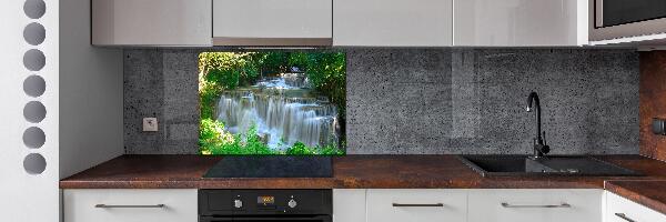 Panel para cocina Cascada
