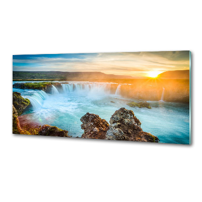 Salpicadero de cocina Cascada