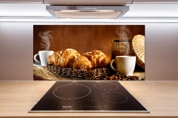 Panel de pared de cocina Desayuno