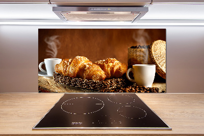 Panel de pared de cocina Desayuno