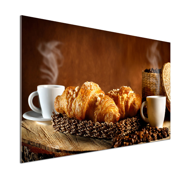 Panel de pared de cocina Desayuno