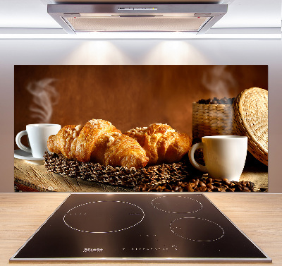 Panel de pared de cocina Desayuno