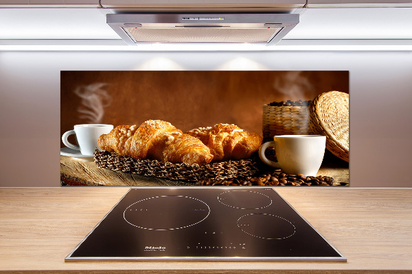 Panel de pared de cocina Desayuno