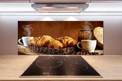 Panel de pared de cocina Desayuno