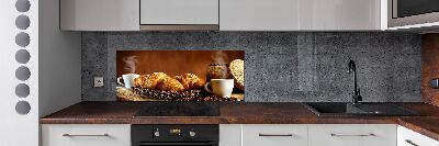 Panel de pared de cocina Desayuno