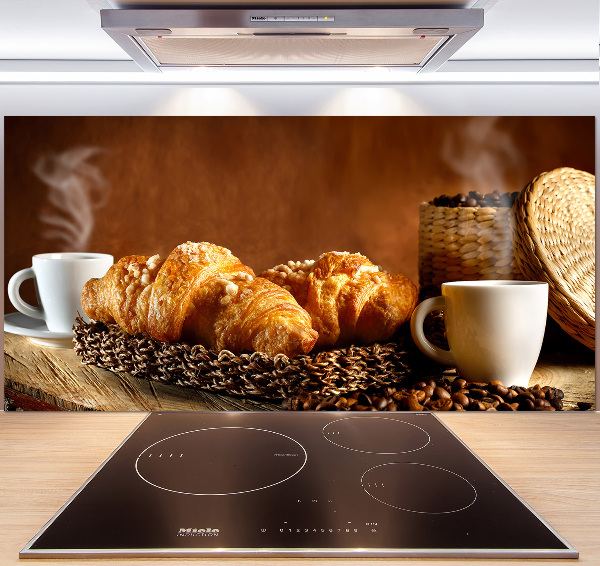 Panel de pared de cocina Desayuno