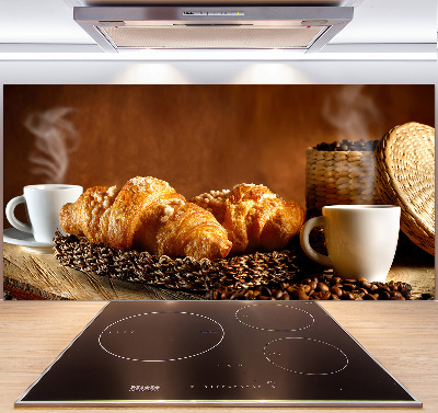 Panel de pared de cocina Desayuno