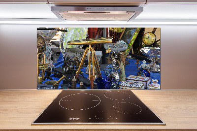 Panel de pared de cocina Antigüedades