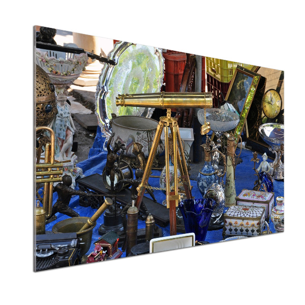 Panel de pared de cocina Antigüedades