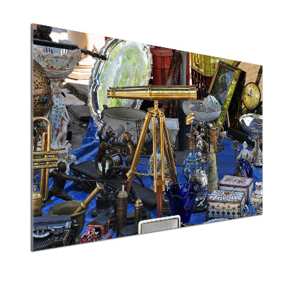 Panel de pared de cocina Antigüedades