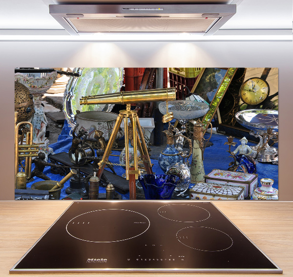 Panel de pared de cocina Antigüedades