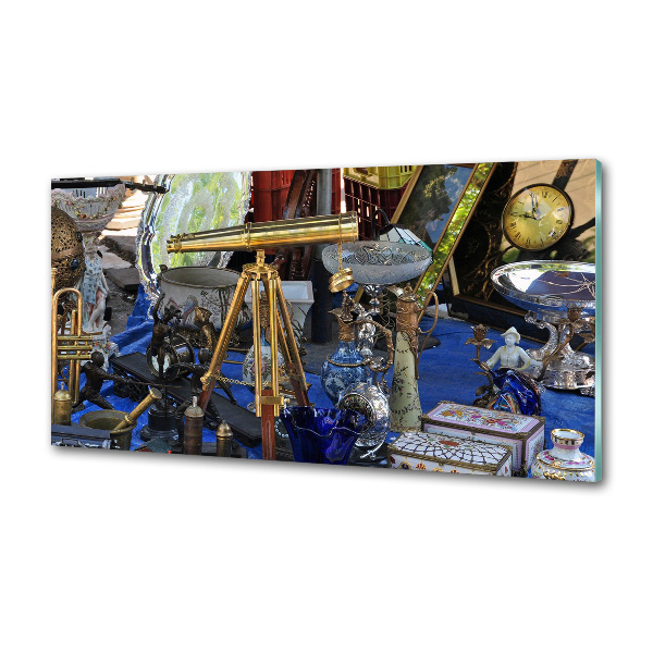 Panel de pared de cocina Antigüedades