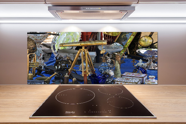 Panel szklany do kuchni Antyki