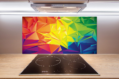 Panel para cocina Fondo abstracto