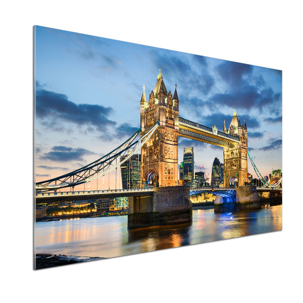 Panel para cocina Puente de la Torre de Londres