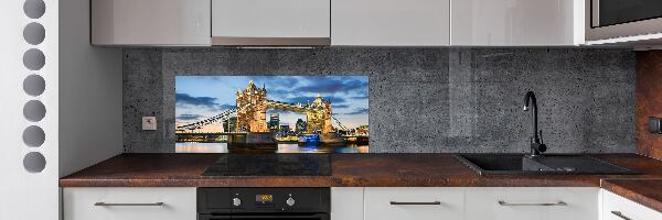 Panel para cocina Puente de la Torre de Londres
