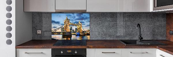 Panel para cocina Puente de la Torre de Londres