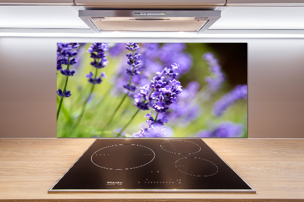 Panel antisalpicaduras Lavanda